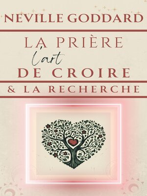 cover image of La Prière, l'Art de Croire & La recherche